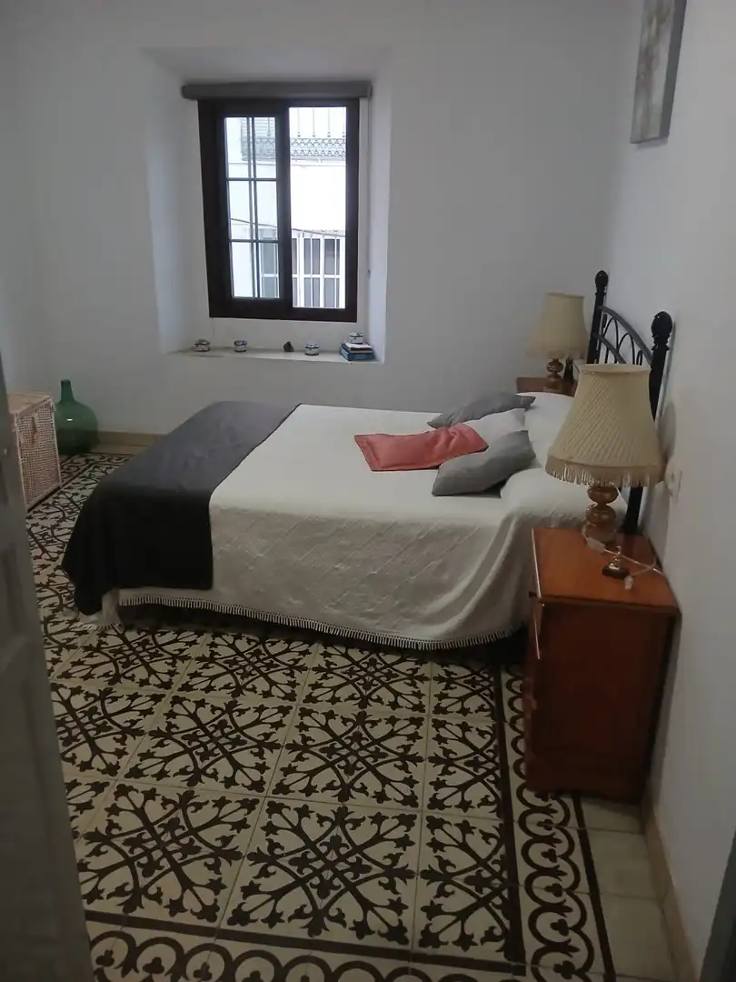 Habitación de Casa adosada en venta en Torrox con Terraza