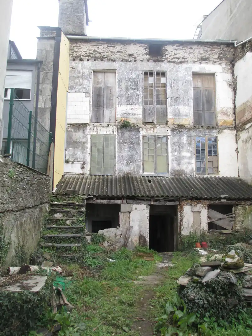 Casa amb jardí en venda a Centro - Recinto Amurallado, imagen 30