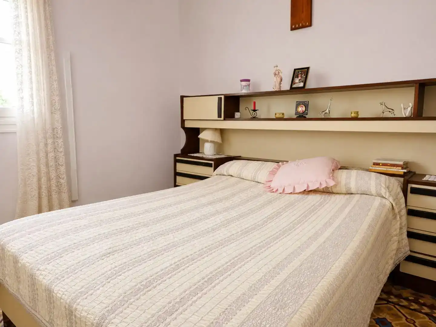 Dormitori de Casa o xalet en venda en Horta - Guinardó