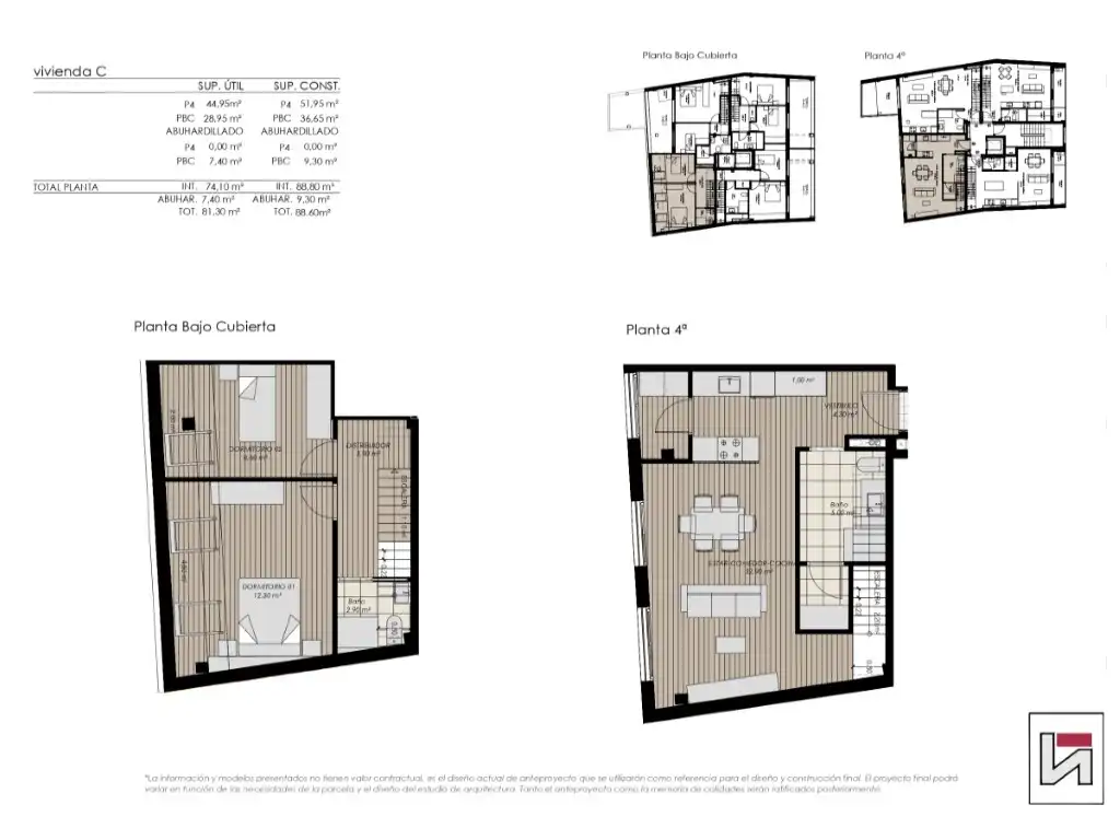 Flat with lift for sale in Avenida Vilaboa 213, imagen 11