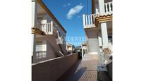 Exterior view of House or chalet for sale in Castalla  with Heating, Private garden and Terrace