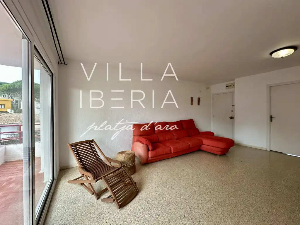 Exterior view of Apartments for sale in Castell d'Aro, Platja d'Aro i s'Agaró  with Terrace