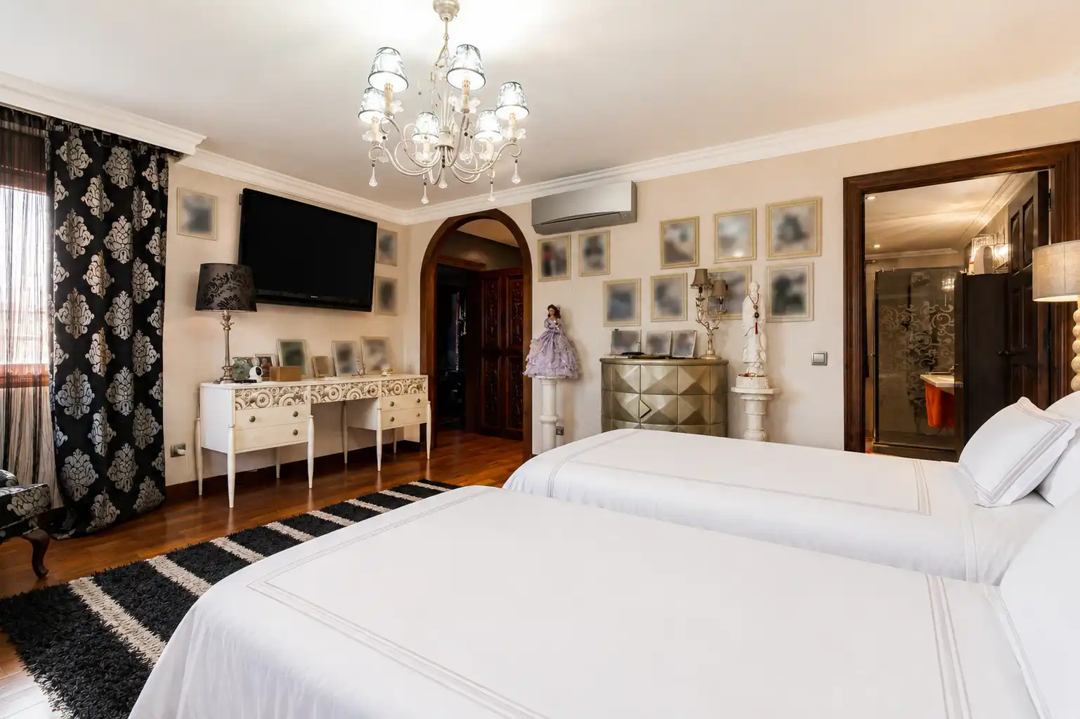 Habitación de Casa o chalet en venta en Valdetorres de Jarama con Aire acondicionado, Calefacción y Terraza