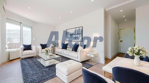 Foto 2 de Àtic de lloguer a Principe de Vergara, Goya,  Madrid Capital