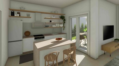 Nueva casa unifamiliar con piscina comunitaria en una zona tranquila en Sa Ràpita, immagine 3
