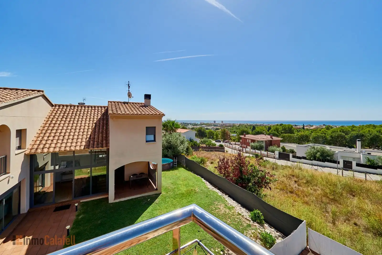 Villa mit Terrasse zum Verkauf in Sanera 7, imagen 12