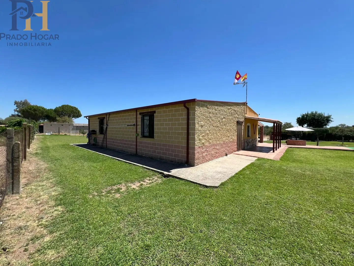 Exterior view of Houses for sale in Pepino