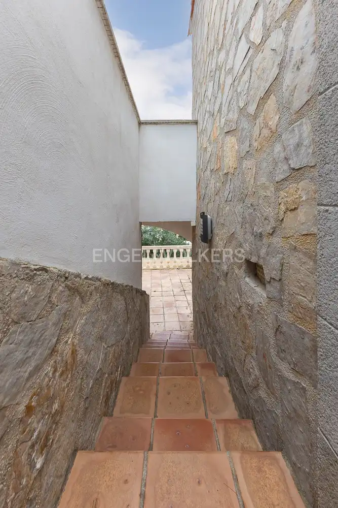 Casa o xalet en venda en Dénia amb Aire condicionat, Calefacció i Jardí privat