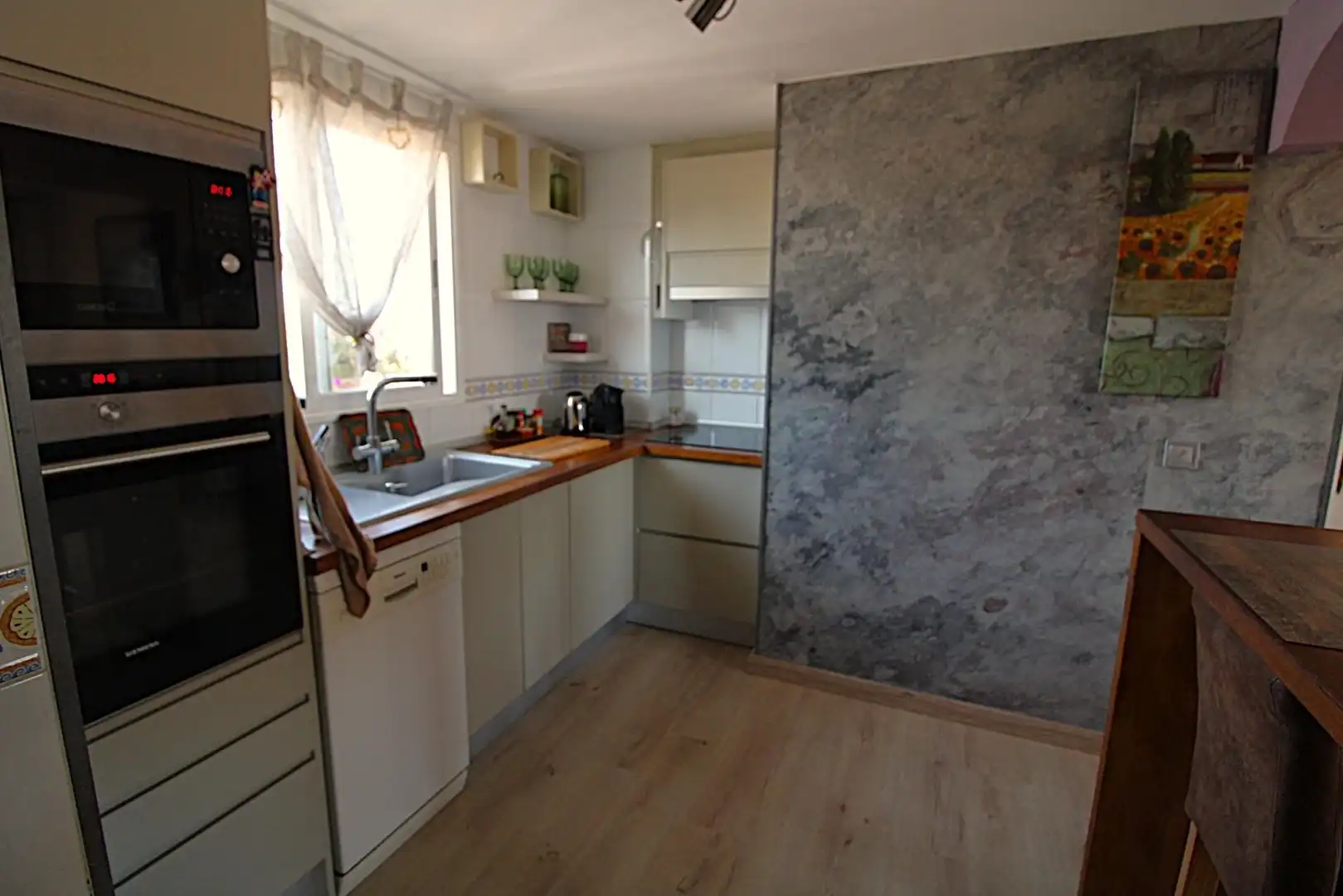 Kitchen of Attic for sale in Llucmajor  with Parquet flooring, Terrace and Community pool