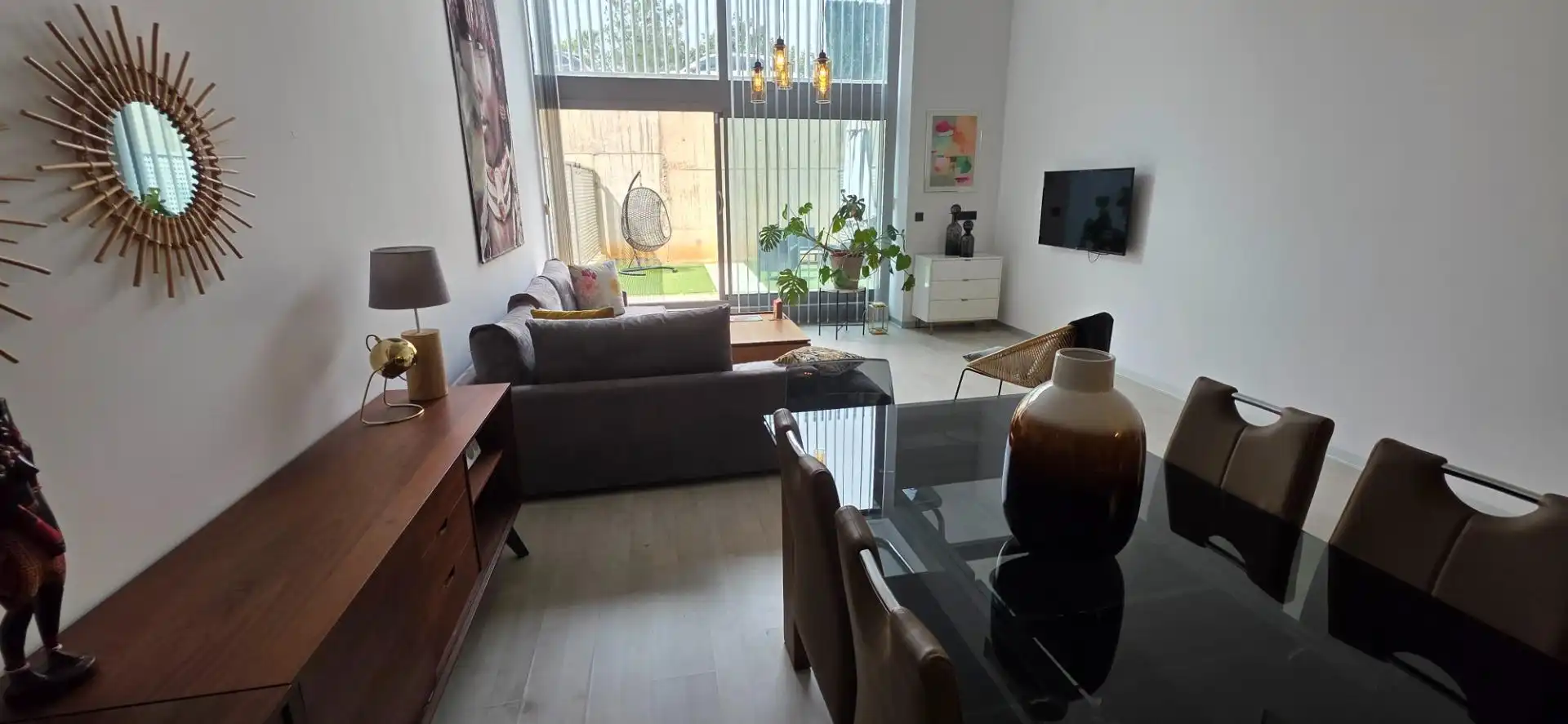 Maisonette mit Pool zum Verkauf in Calle Creu Roja 1, imagen 6