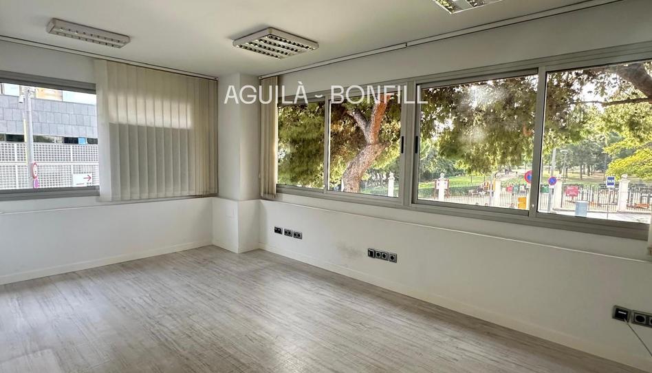 Foto 1 de Oficina de lloguer a Sabino de Arana, 20, La Maternitat i Sant Ramon, Barcelona