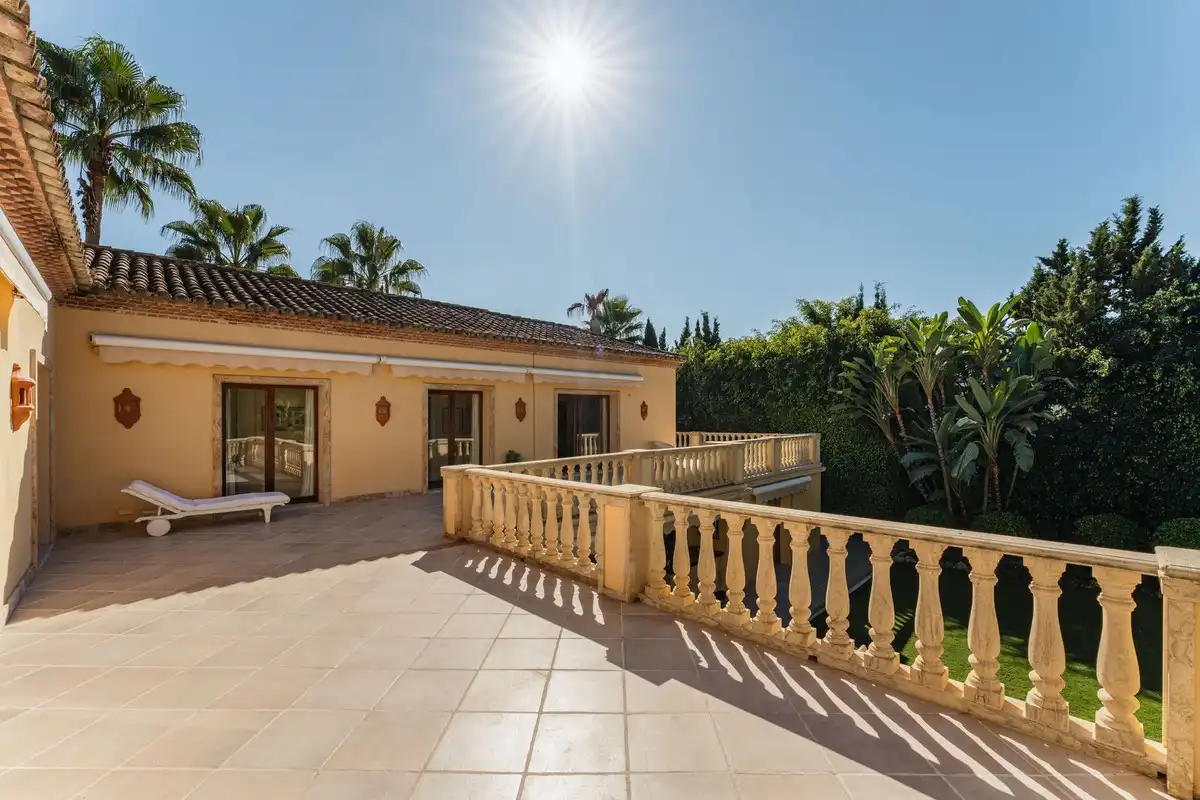 Chalet con piscina en venta en Nueva Andalucía, imagen 29