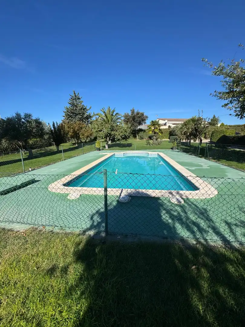 Casa rustica con piscina in vendita a Camíno Viejo Madríd Burgos 1, imagen 43