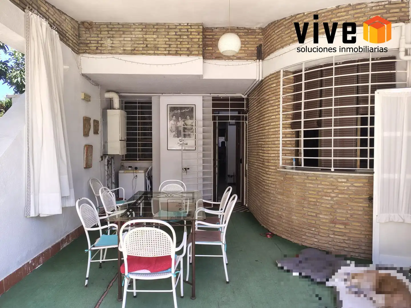 Villa con piscina in vendita a Bollullos de la Mitación, imagen 13