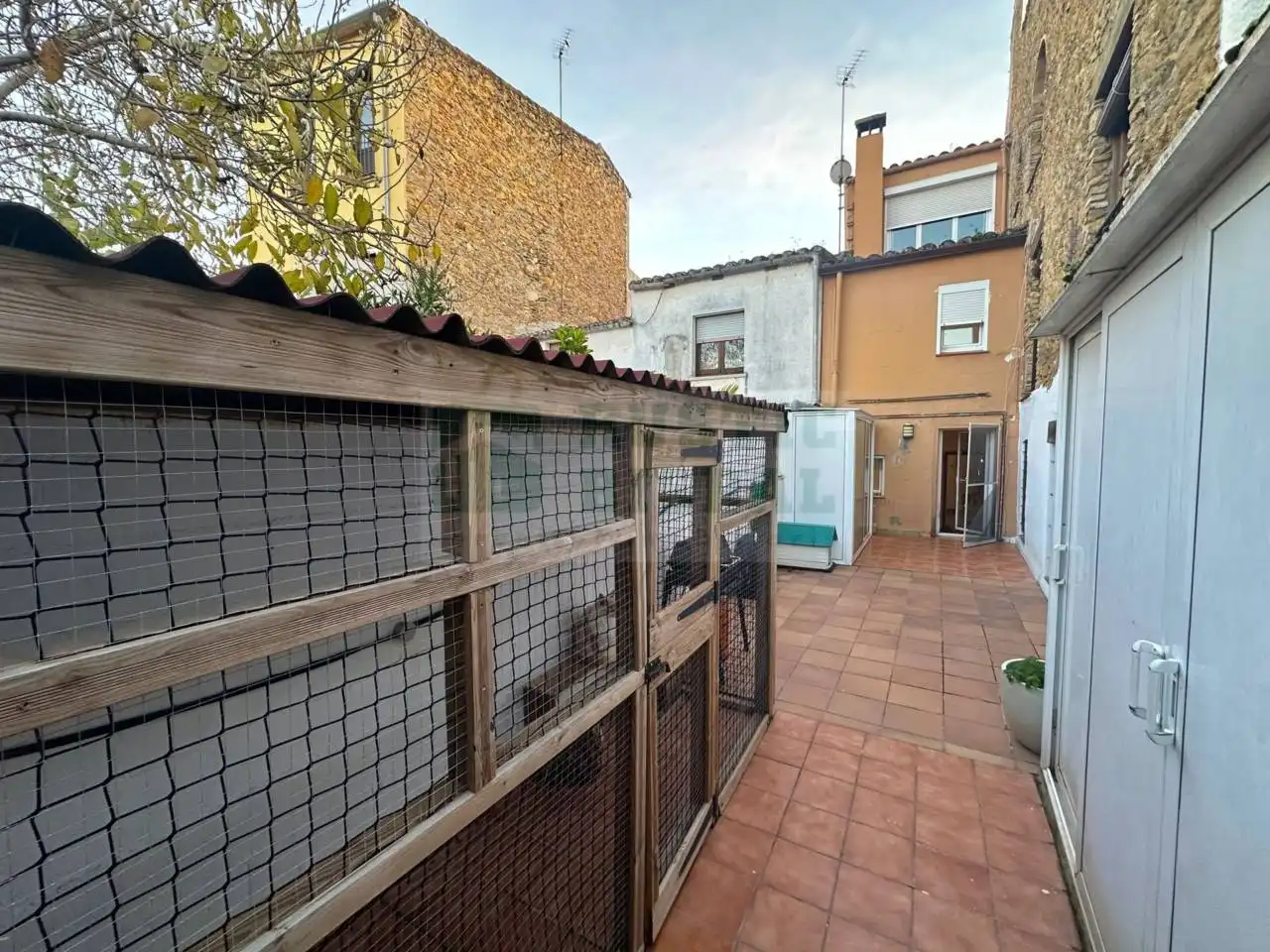 Casa rustica con piscina in vendita a La Bisbal d'Empordà, imagen 4