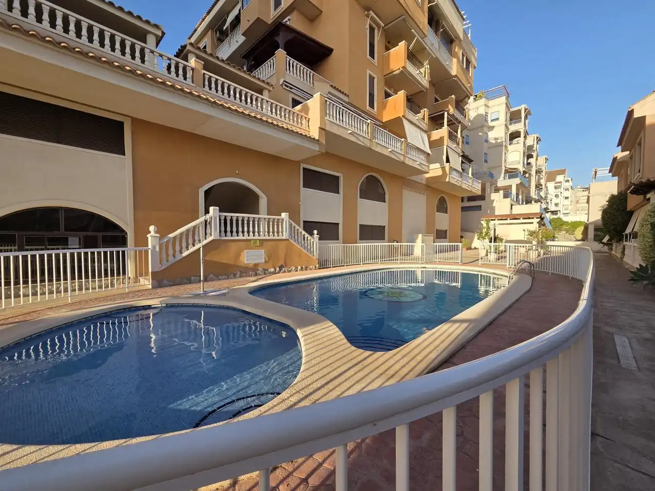 Apartment to rent in Santa Pola ciudad, imagen 3