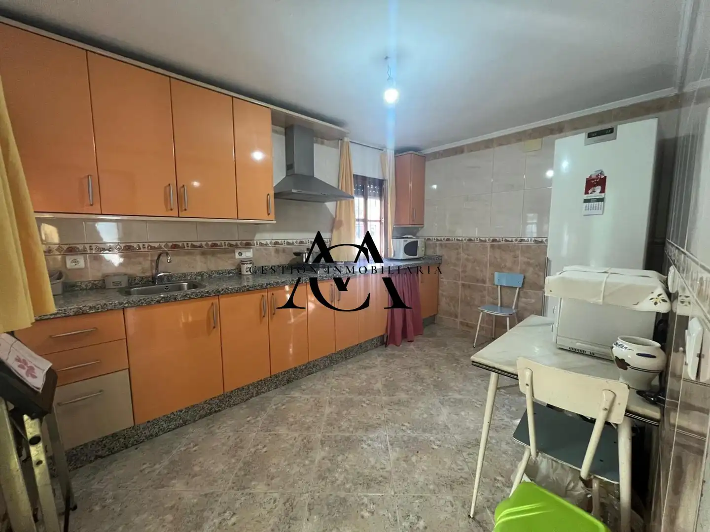 Cocina de Casa o chalet en venta en Lucena con Terraza y Amueblado
