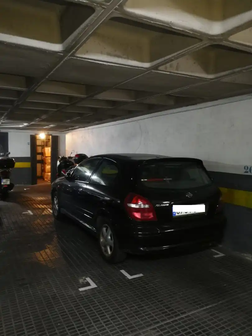 Parcheggio con ascensore in vendita a Carrer de Rocafort 112, imagen 6
