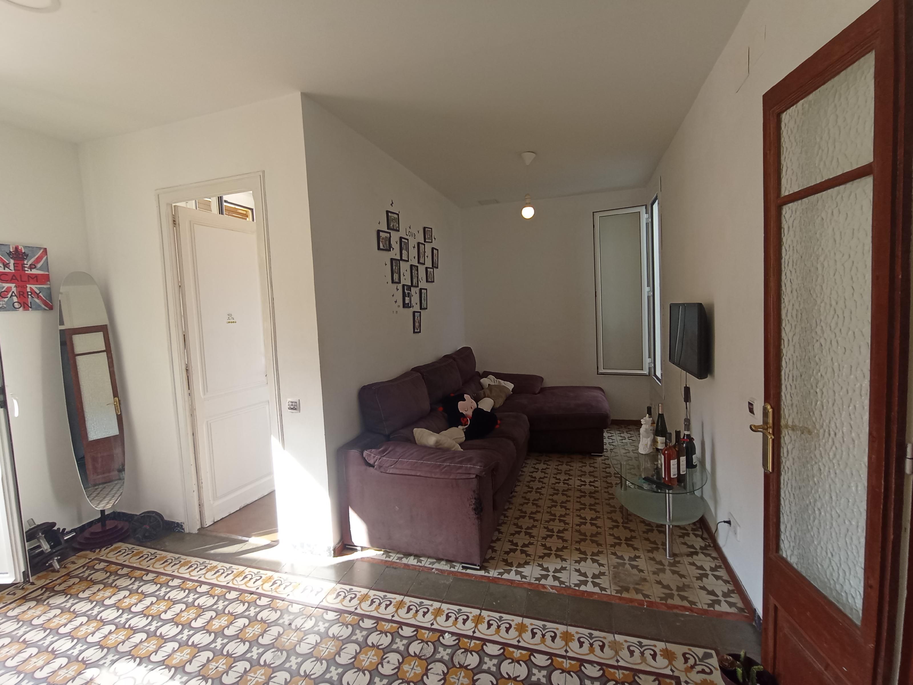 Living room of Flat for sale in  Tarragona Capital  with Balcony