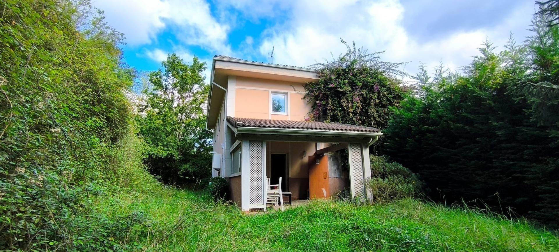 Exterior view of House or chalet for sale in Plentzia  with Private garden