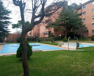 Swimming pool of Flat for sale in Colmenar Viejo  with Terrace