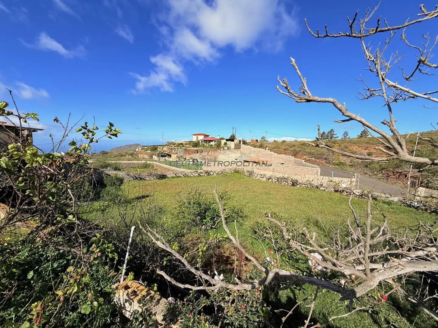 Maison rustique à vendre à el Charco Frio 11