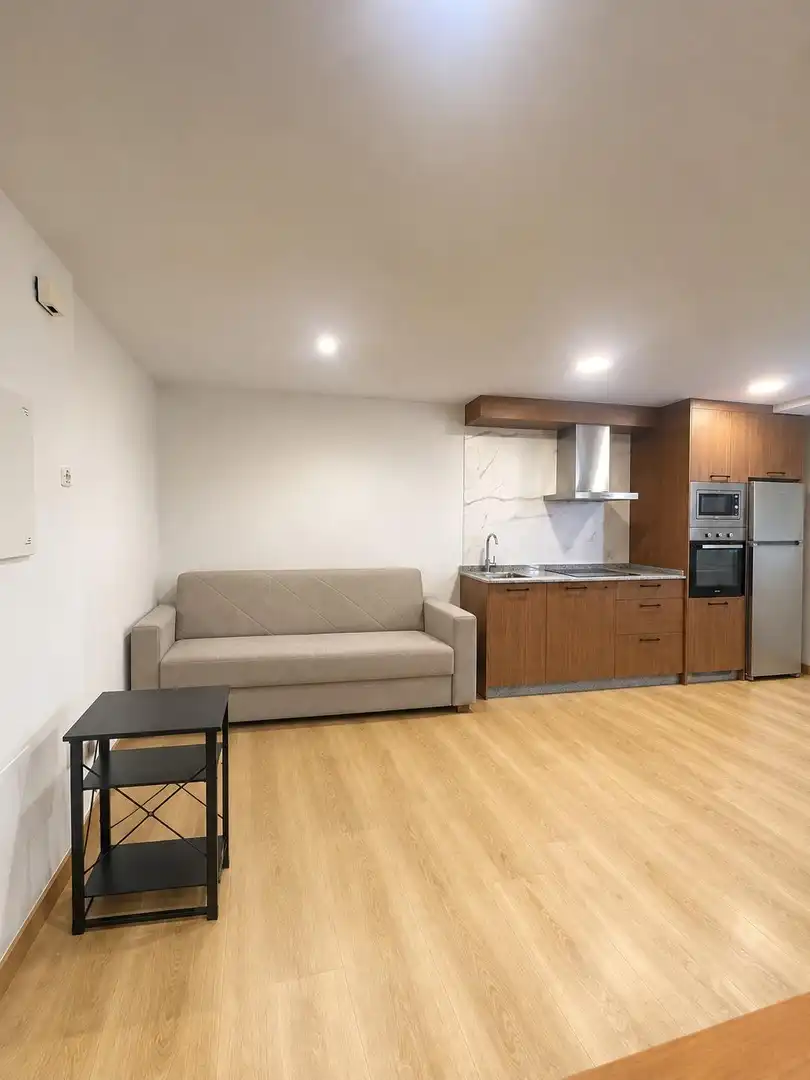 Apartamento en alquiler en Boiro, imagen 2