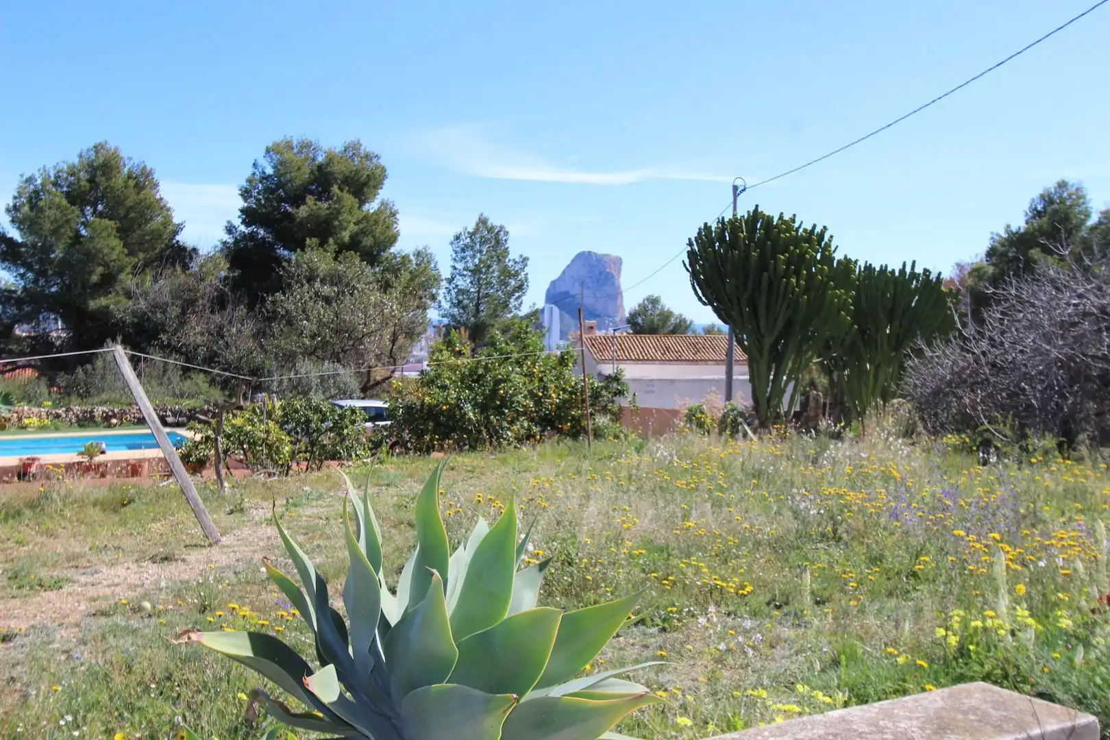 Land for sale in Benicolada - Las Adelfas