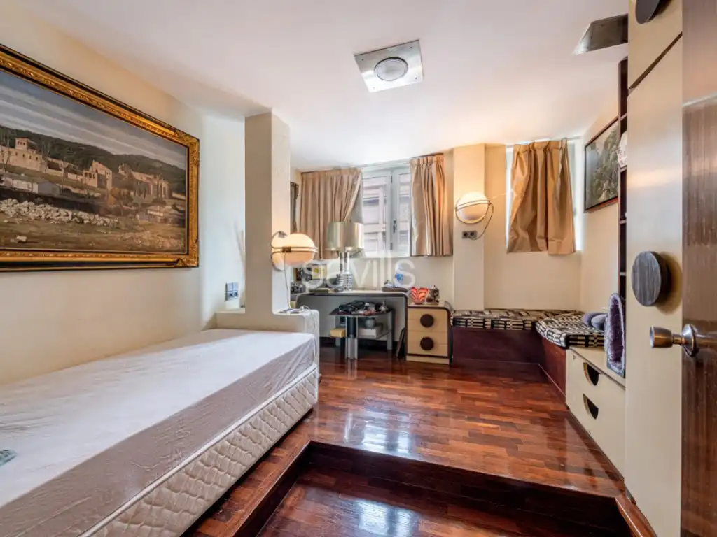 Schlafzimmer von Wohnungen zum Verkauf in Barcelona