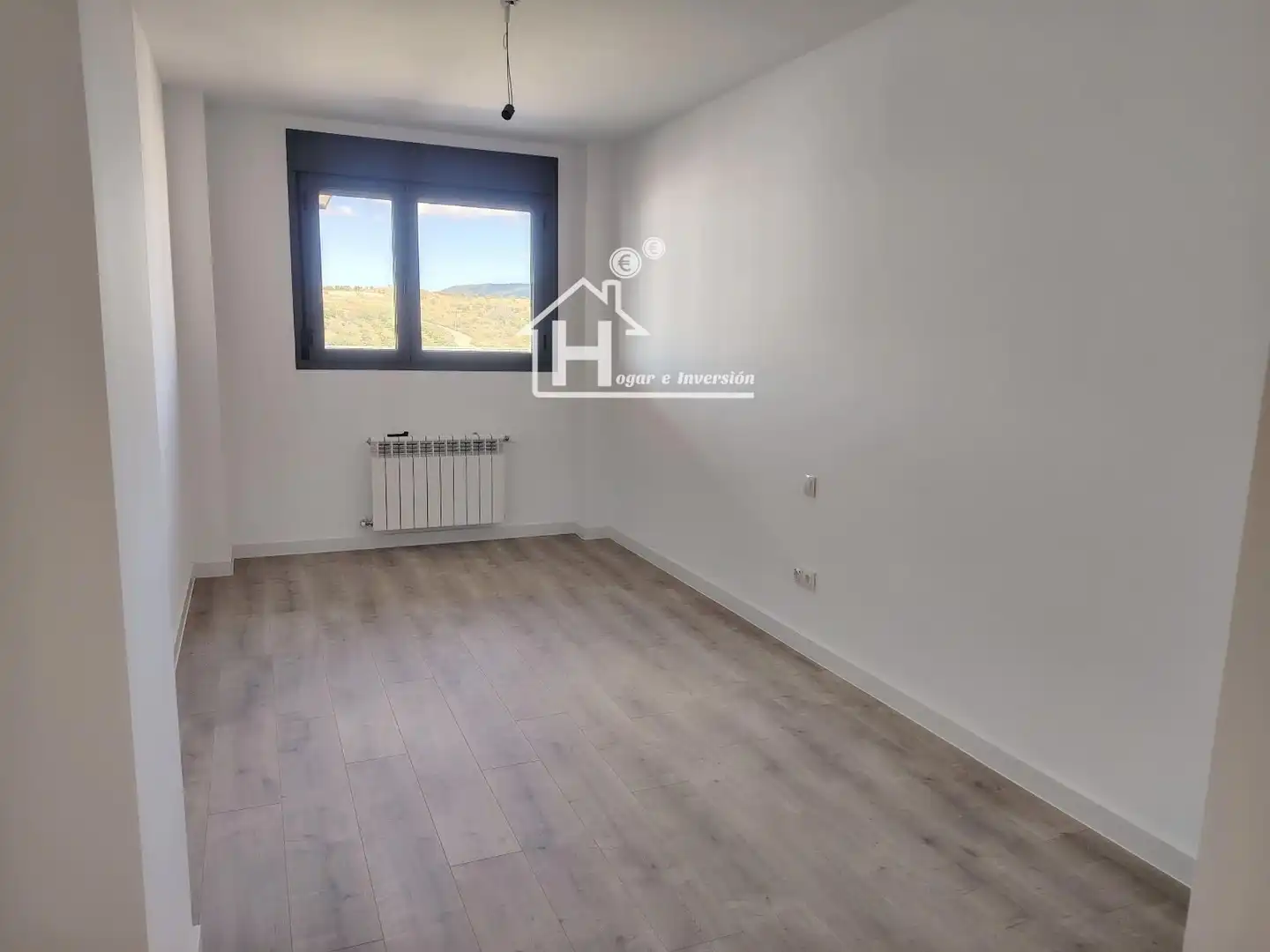 Schlafzimmer von Wohnung zur Miete in Guadalajara mit Klimaanlage, Heizung und Terrasse