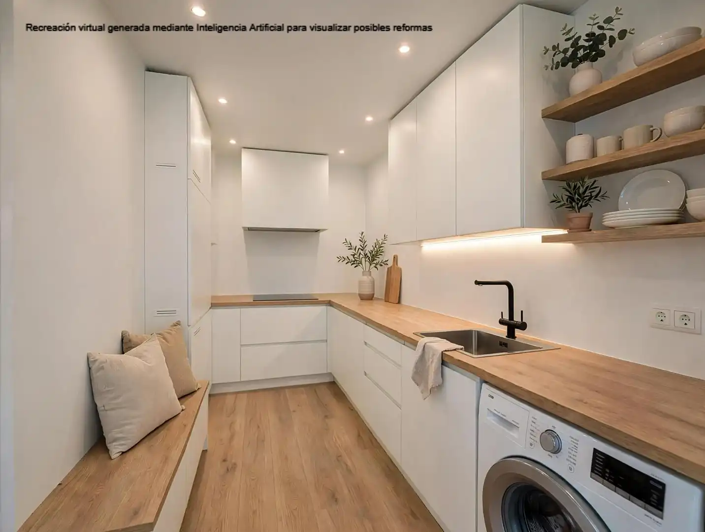 Flat with lift for sale in Plaza Cuatro Caminos, imagen 13