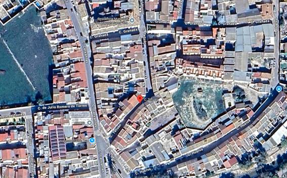 Casa-chalet en Venta en Calle Tetuán en La Roda de Andalucía