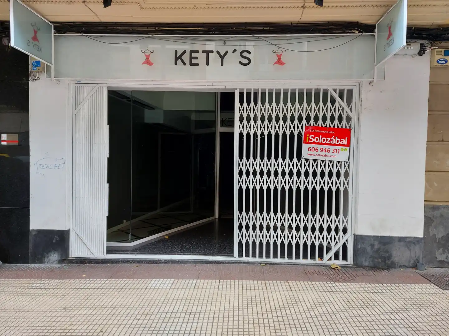 Business premises for sale in Logroño - Duquesa de la Victoria, imagen 2
