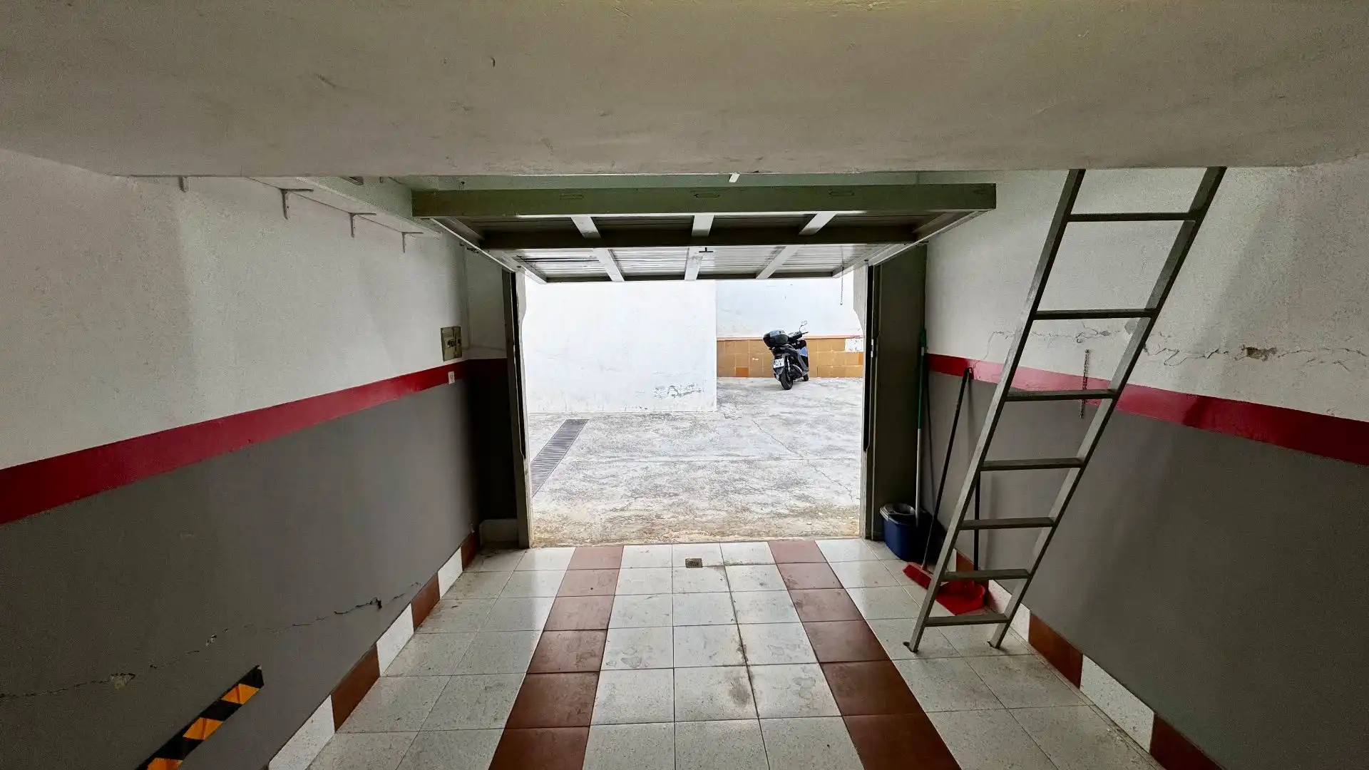 Aparcament de Garatge en venda en Terrassa