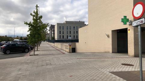 Foto 2 de Garatge en venda a Ibia, 35-41, Sarriguren, Valle de Egüés / Eguesibar