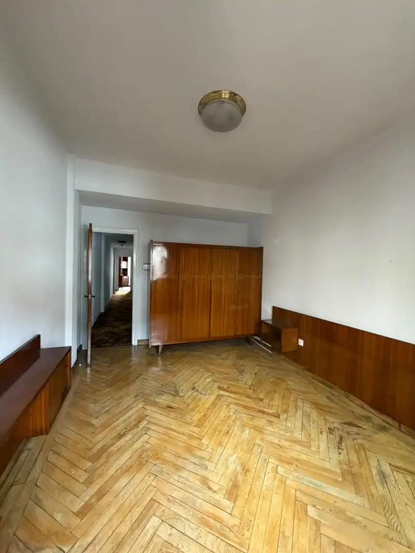 Bedroom of Flat for sale in Gijón   with Heating