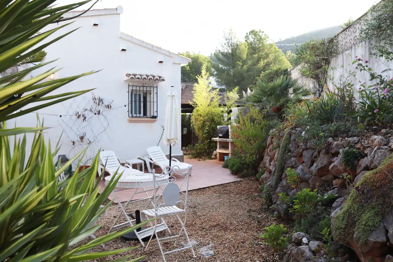 Casa amb jardí en venda a Murla, imagen 37