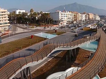 Local comercial en venda a San Pedro de Alcántara