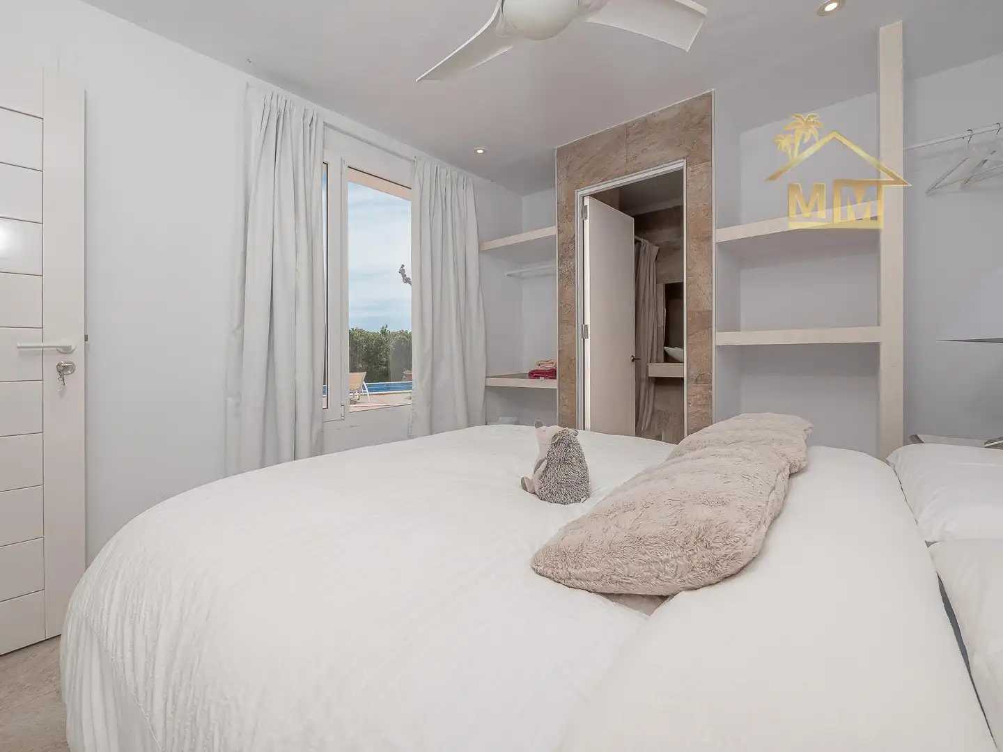 Villa avec piscine à vendre à Avinguda son Vilar 6, imagen 33