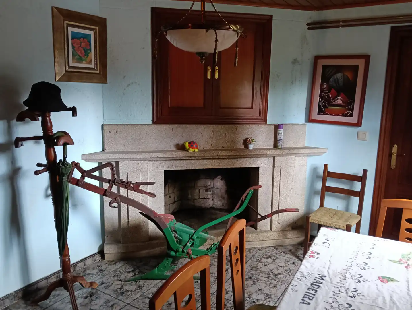 Casa amb jardí en venda a Curtis, imagen 15