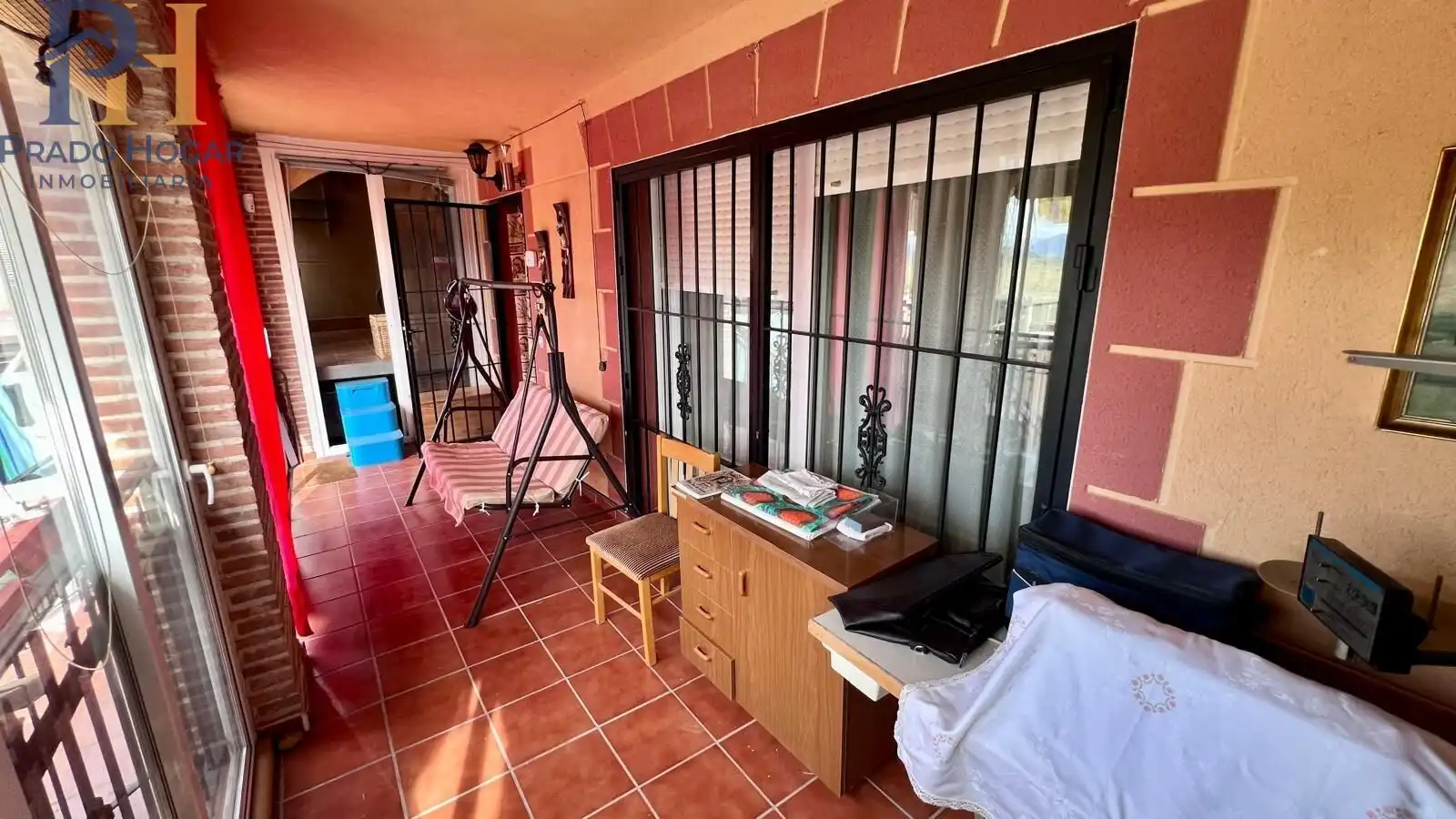 Terraza de Casa o chalet en venta en Cazalegas