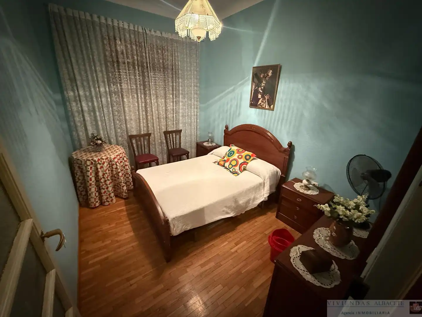 Dormitori de Apartament en venda en Albacete