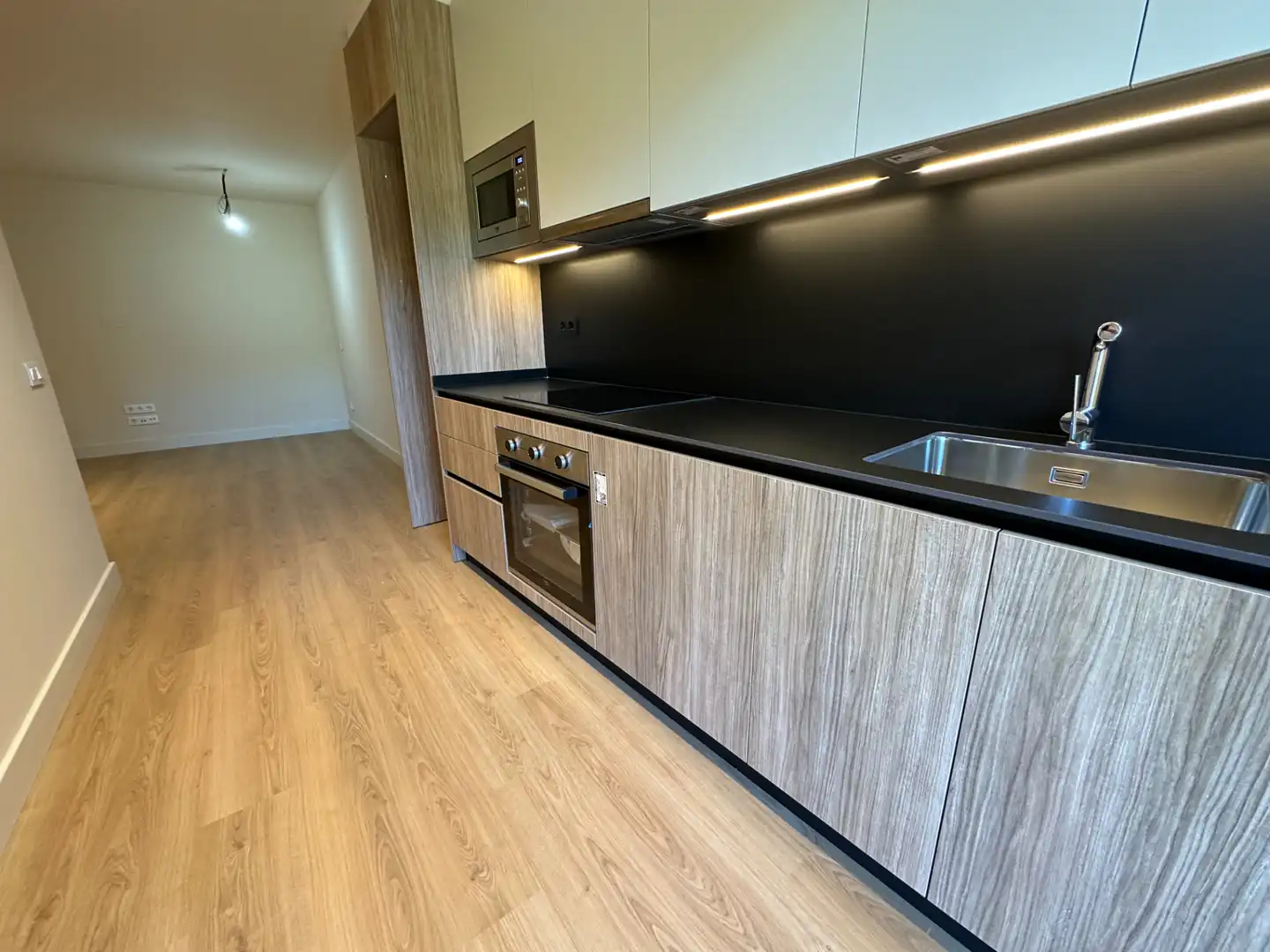 Neubau-Wohnung mit Garten zum Verkauf in Avinguda de Catalunya 55, imagen 4