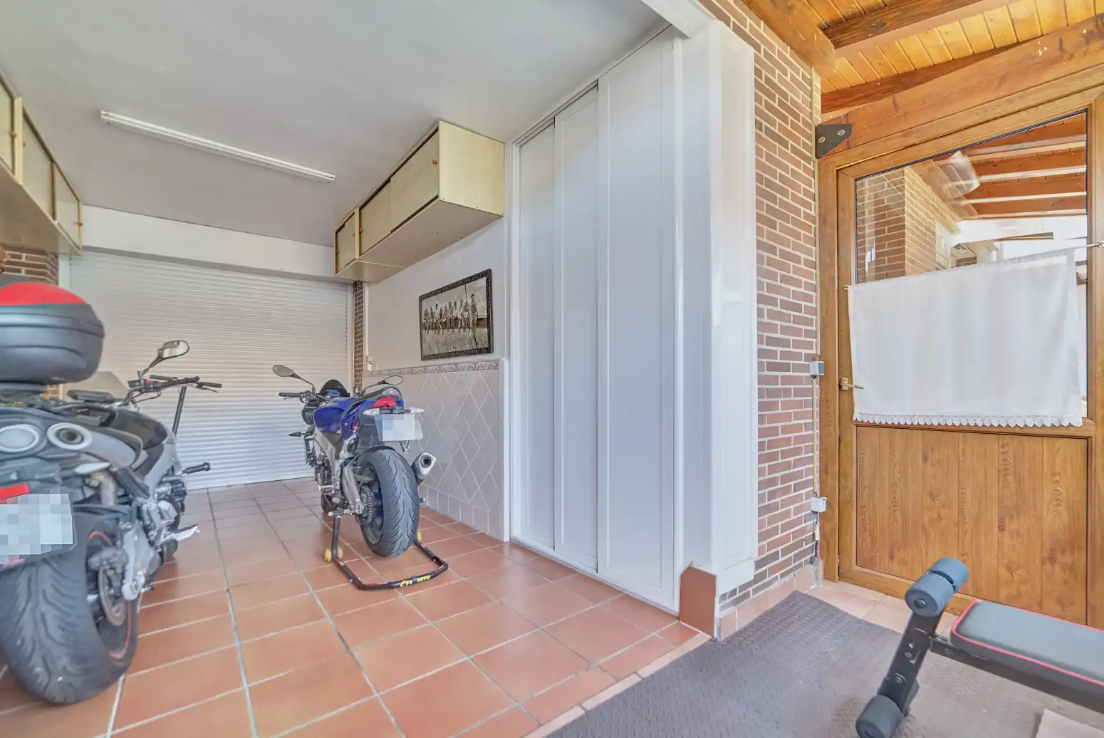 Casa adosada en venta en Ezcabarte con Calefacción, Jardín privado y Parquet