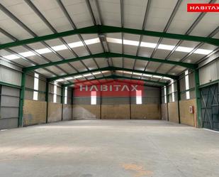 Exterior view of Industrial buildings for sale in Zamora Capital 