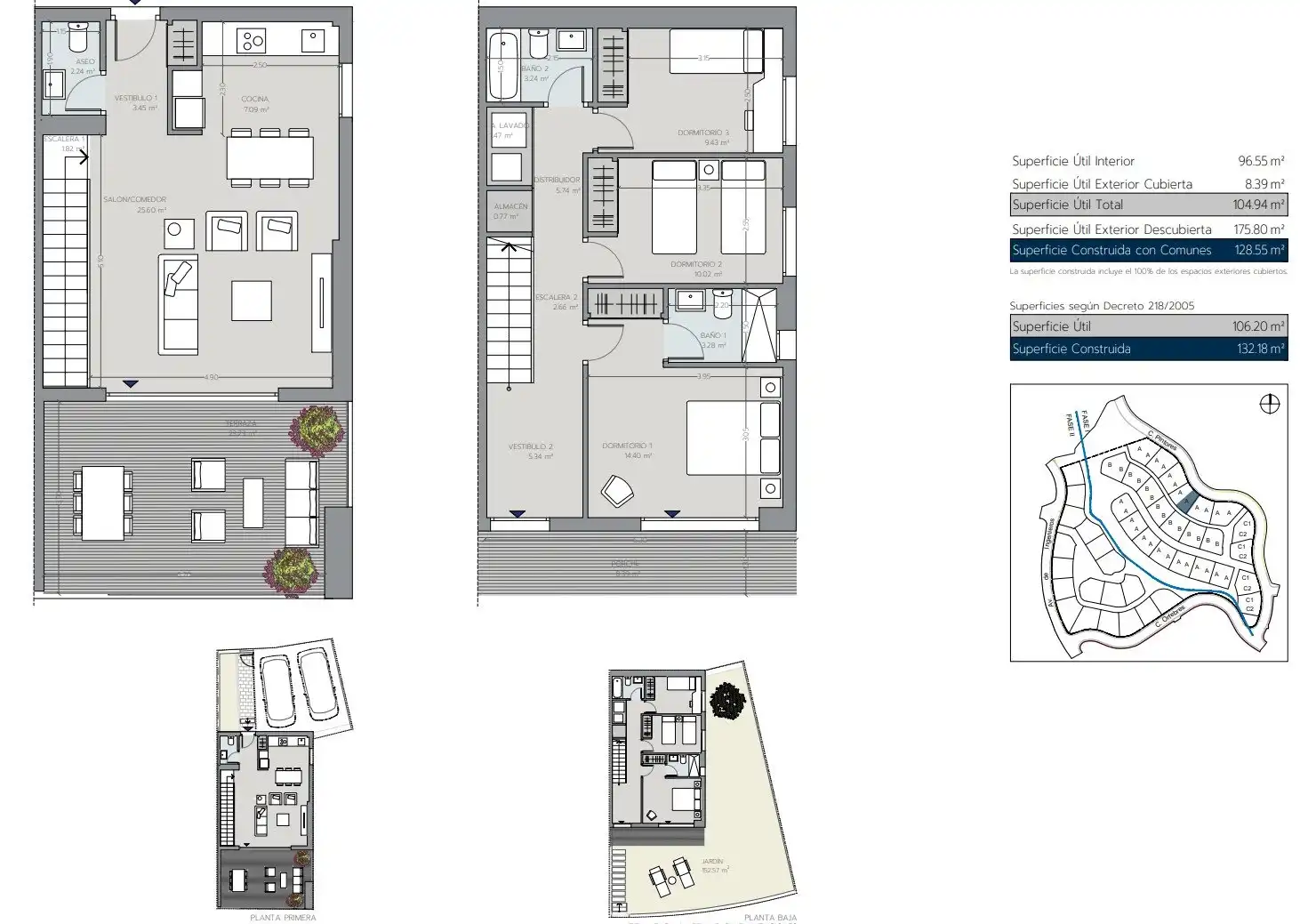 Maison avec jardin à vendre à Riviera del Sol, imagen 11