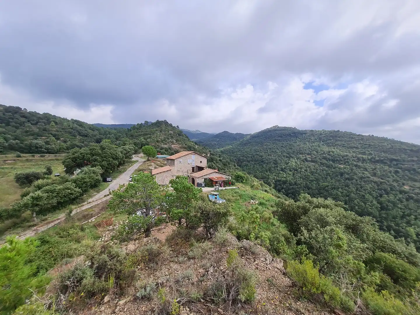 Country homes for sale in Olvan