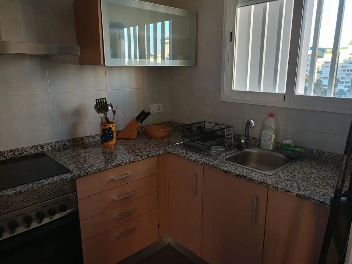Apartament amb piscina de lloguer a Playa de Gandia, imagen 12