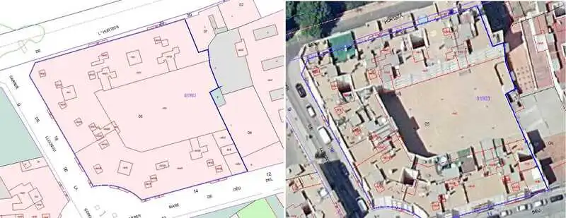 Gewerbefläche zum Verkauf in BARRANC DE L HORTETA, imagen 16