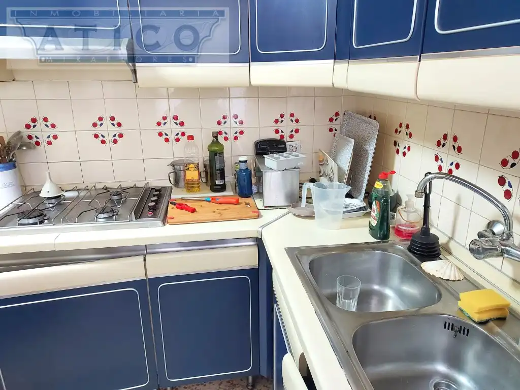 Cocina de Piso en venta en Sevilla